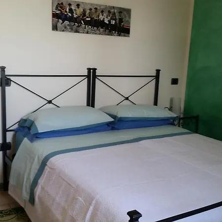 Гостевой дом Il Borgo Тавуллия